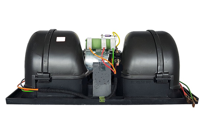 [SF154] SOUFFLERIE DOUBLE TURBINE 12V