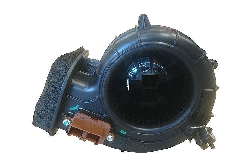 SOUFFLERIE SIMPLE TURBINE AVEC RESISTANCE