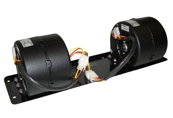 [SF159] SOUFFLERIE SPAL DOUBLE TURBINES 3 VITESSES