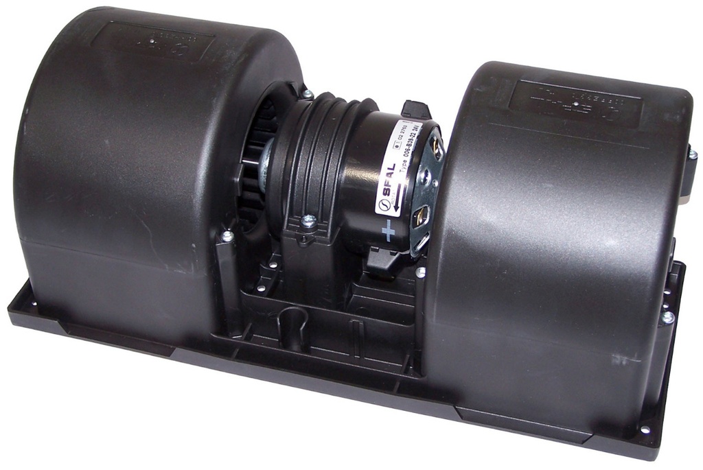 SOUFFLERIE SPAL 006-B50-22   24V SANS RESISTANCE