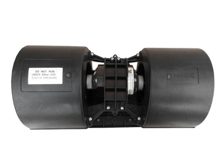 SOUFFLERIE BERGSTROM DOUBLE TURBINE 12V