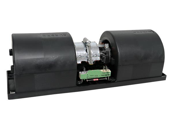 SOUFFLERIE DOUBLE TURBINE AURORA 12V