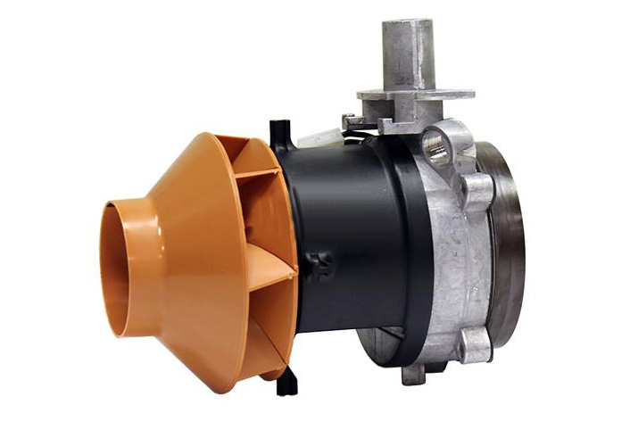 SOUFFLERIE SIMPLE TURBINE 12V