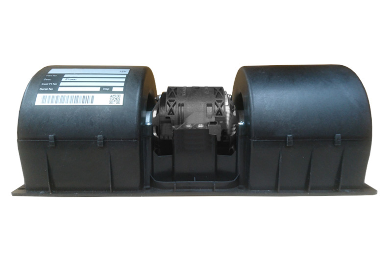 SOUFFLERIE BERGSTROM DOUBLE TURBINE 12V