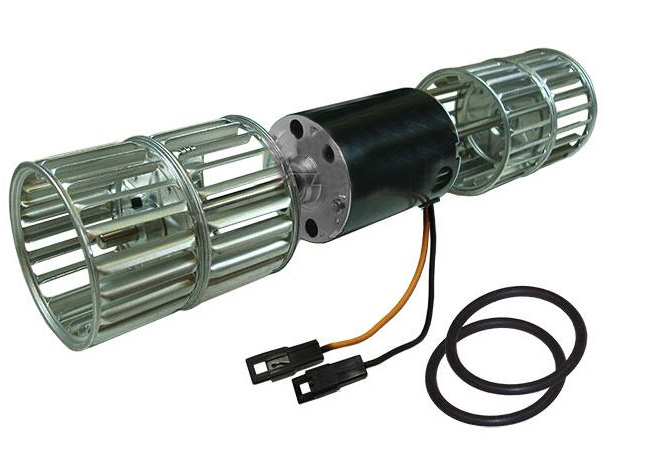 [SF201] SOUFFLERIE 12V DOUBLE TURBINE 1 VITESSE