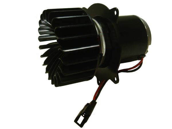 SOUFFLERIE SIMPLE TURBINE 12V