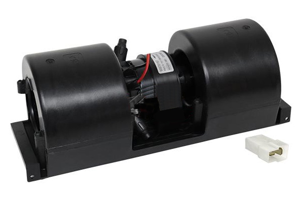 SOUFFLERIE DOUBLE TURBINE - 12V