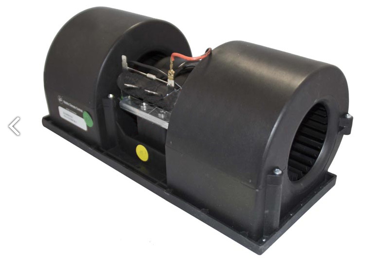 SOUFFLERIE MCC DOUBLE TURBINE 12V