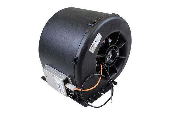 [SF223] SOUFFLERIE SPAL 24V 3 VITESSES 2 FILS