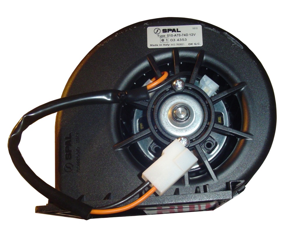 SOUFFLERIE SPAL 006-A22-26D  12V