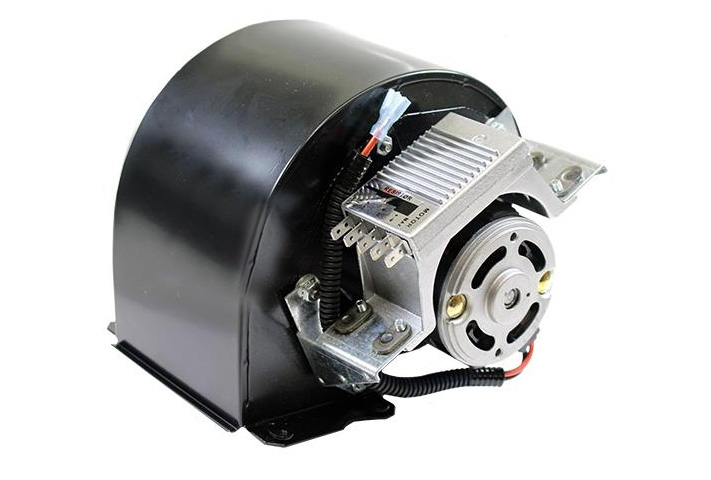 [SF28] SOUFFLERIE SIMPLE AVEC RESISTANCE 4 VITESSES