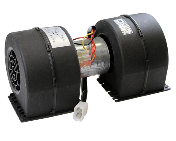 SOUFFLERIE DOUBLE 12V