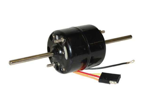MOTEUR SOUFFLERIE - 3 VITESSES - 12V
