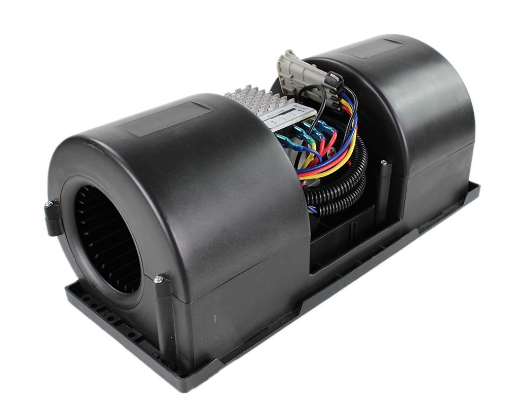 SOUFFLERIE DOUBLE MCC 12V