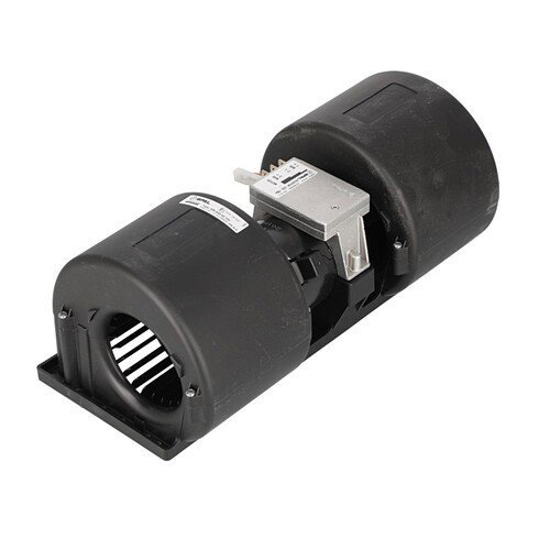 SOUFFLERIE DOUBLE - 3 VITESSES - 12V