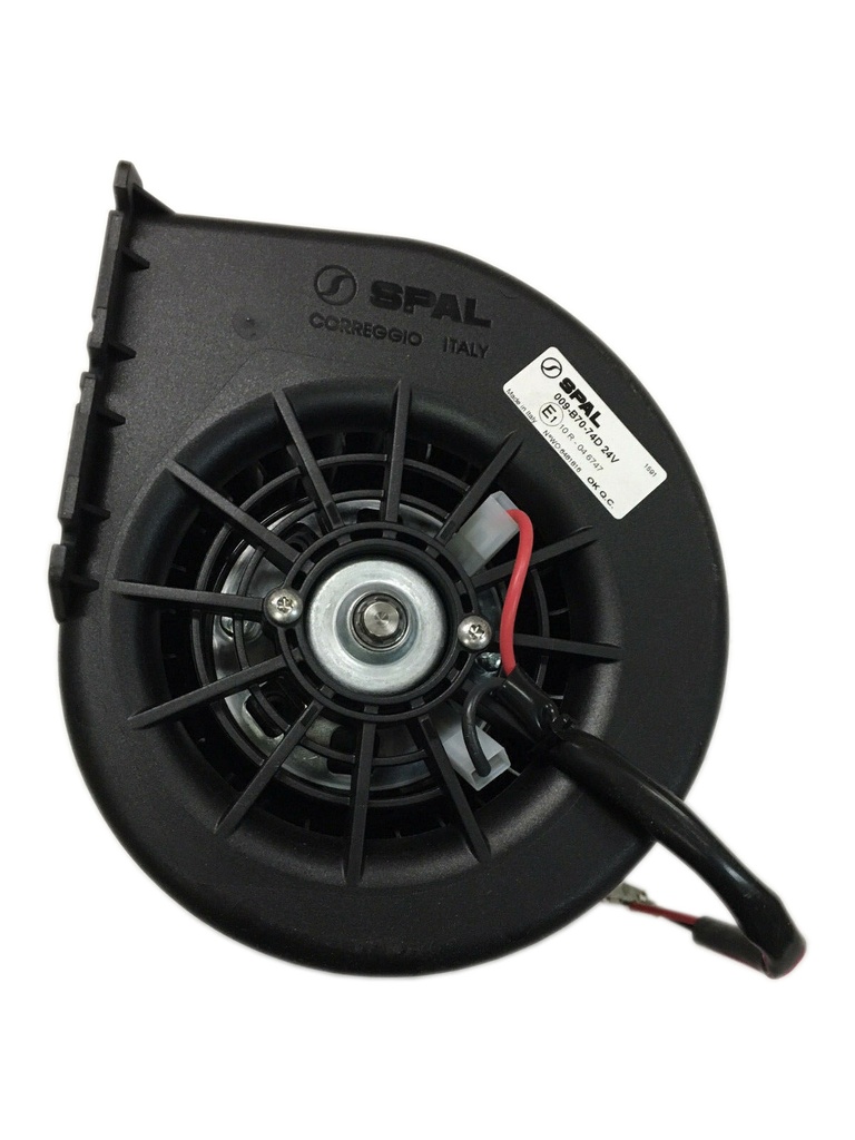 SOUFFLERIE SIMPLE SPAL 24V