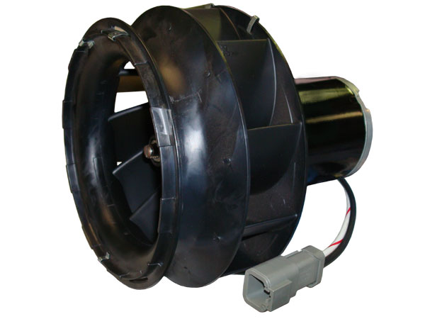 SOUFFLERIE SIMPLE TURBINE  POUR TRACTOPELLE CATERPILLAR