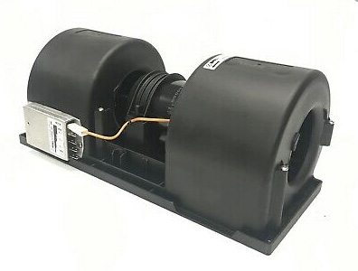 SOUFFLERIE PRESSURISEUR AVEC REGULATION 006-A54-22 (SANS RESISTANCE) 12V