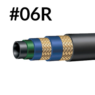 [T06R] TUYAU M6 REDUIT