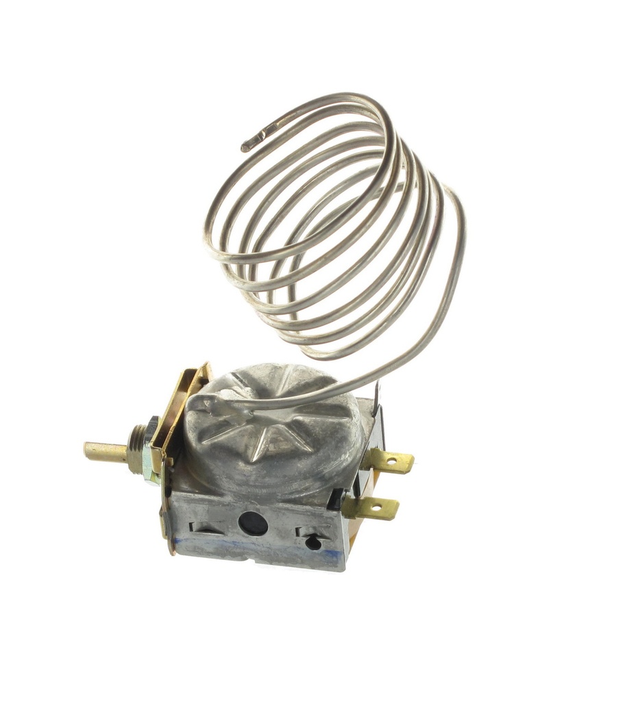 THERMOSTAT    à bouton  Bulbe90cm