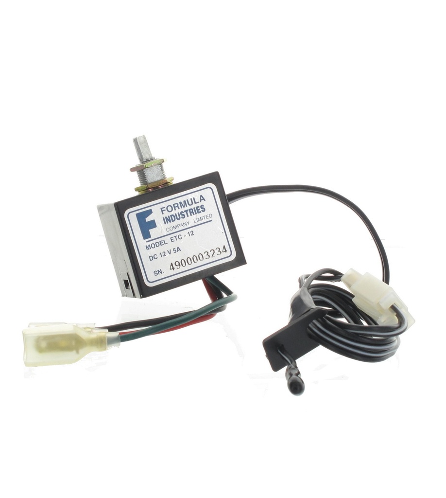 THERMOSTAT ELECTRONIQUE