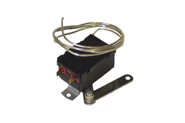 [TH40] THERMOSTAT JOHN DEERE LONG BULBE 91mm