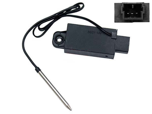 THERMOSTAT ELECTRONIQUE - NEW HOLLAND TP