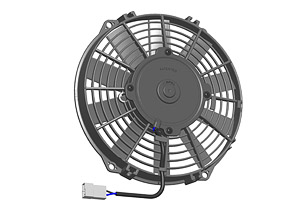 [VT02] VENT SPAL VA07 AP 12/C.31S DIAM225   12v