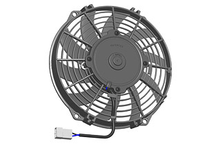 [VT04] VENT SPAL  VA07 BP12/C58S 24V DIAM 225 = 93