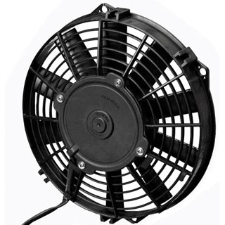 [VT05] VENT SPAL VA11-BP7/C-29A DIAM255  24V