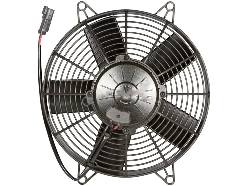 [VT100] VENTILATEUR SPAL VA53 BP70/LL 39A  D255mm