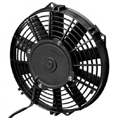 [VT12] VENT SPAL VA11 AP8/C 29S 12V DIAM255 1100m3/H