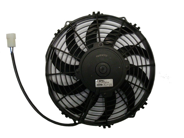[VT13] VENT SPAL VA09 AP8/C 27A 12V DIAM280