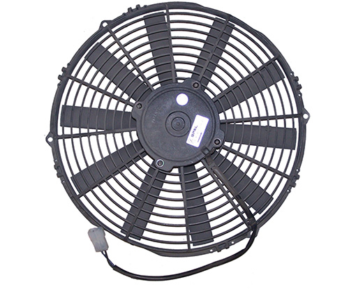 VENT SPAL VA13 AP9/C 35A 12V DIAM330