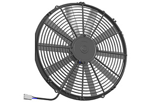 VENT SPAL VA18 AP6 41A  12V  DIAM385  OU VA18-AP70/LL 41A