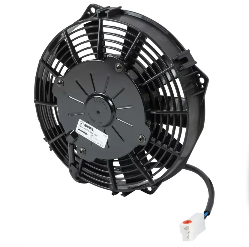 VENT SPAL VA11 BP7/C 29S 24VDIAM255