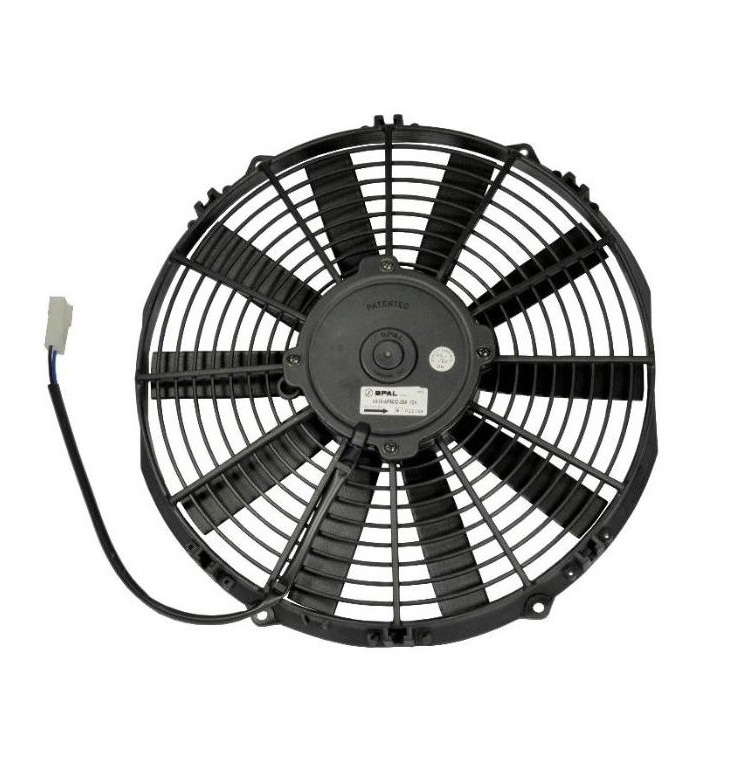 VENT SPAL VA10BP50/C-25A  24V   DIAM305