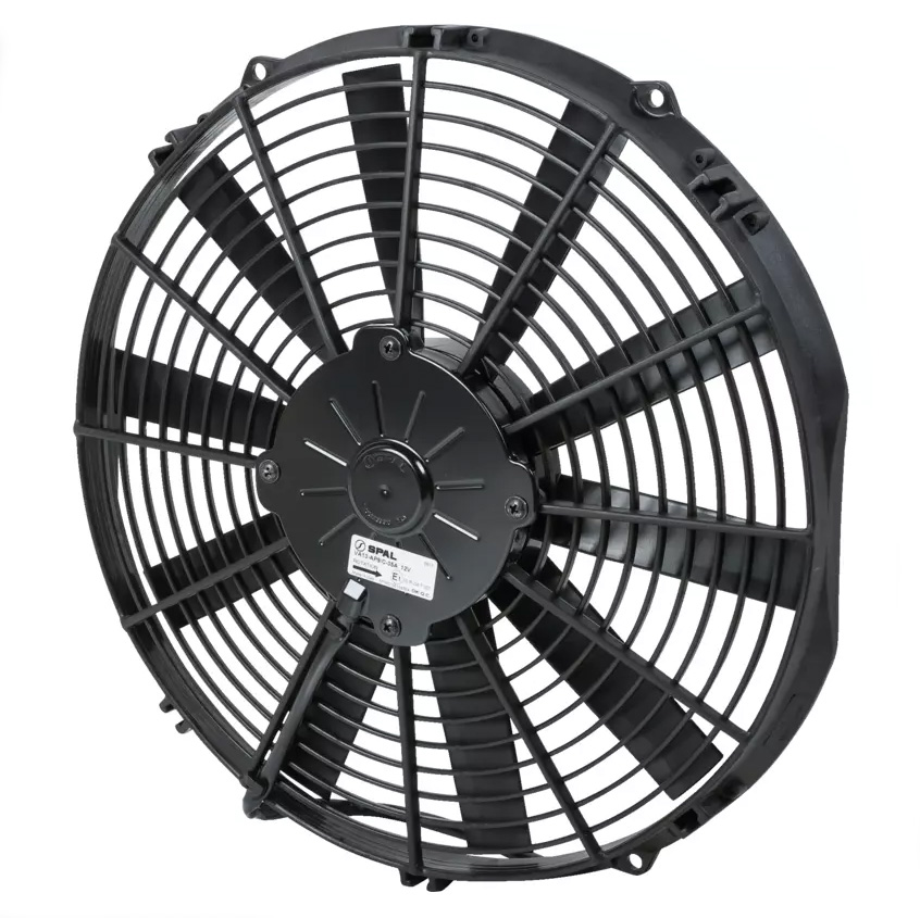 [VT27] VENT SPAL VA13 BP51/C 35A 24V DIAM330
