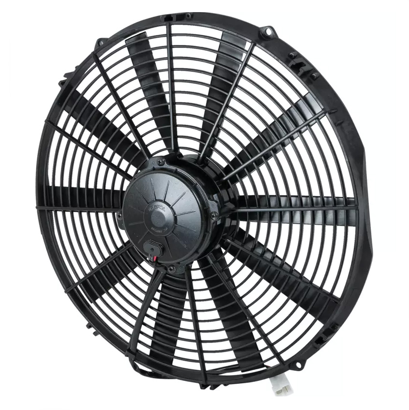 [VT31] VENT SPAL VA18 BP10/C-41S 24V DIAM385