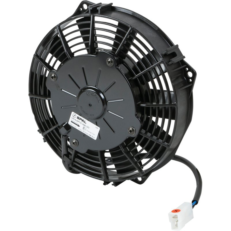 VENT SPAL VA14 BP7/C 34S 24VDIAM 210