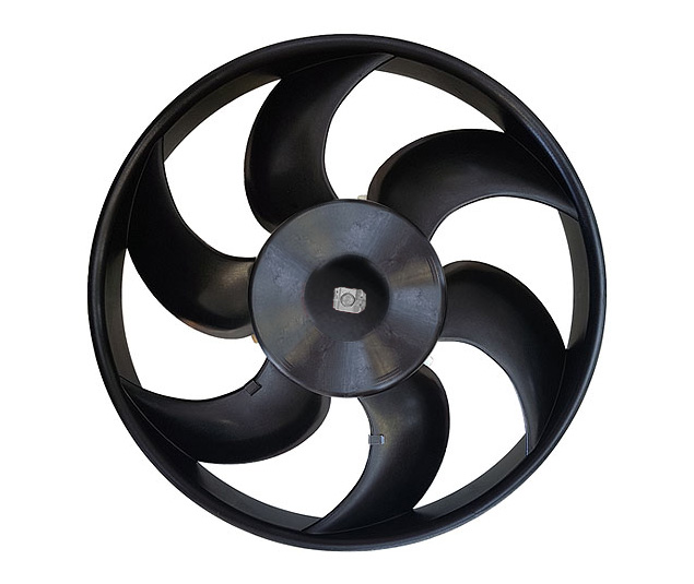 VENTILATEUR 12V D295mm