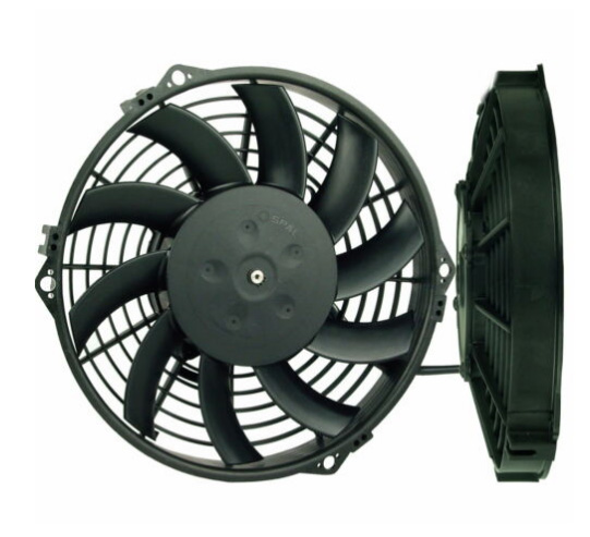 [VT94] VENTILATEUR SPAL VA11AP7/C57S