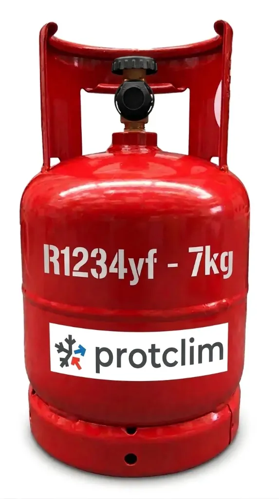 [R1234-7PRO] GAZ R1234yf - 7KG PRO