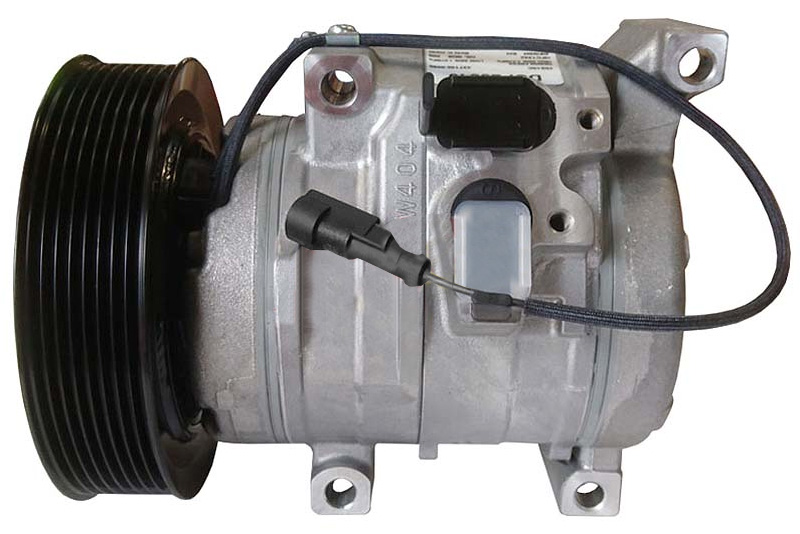 [CP560DENVER] COMPRESSEUR DENVER SP15 N°741489  PV4 12V