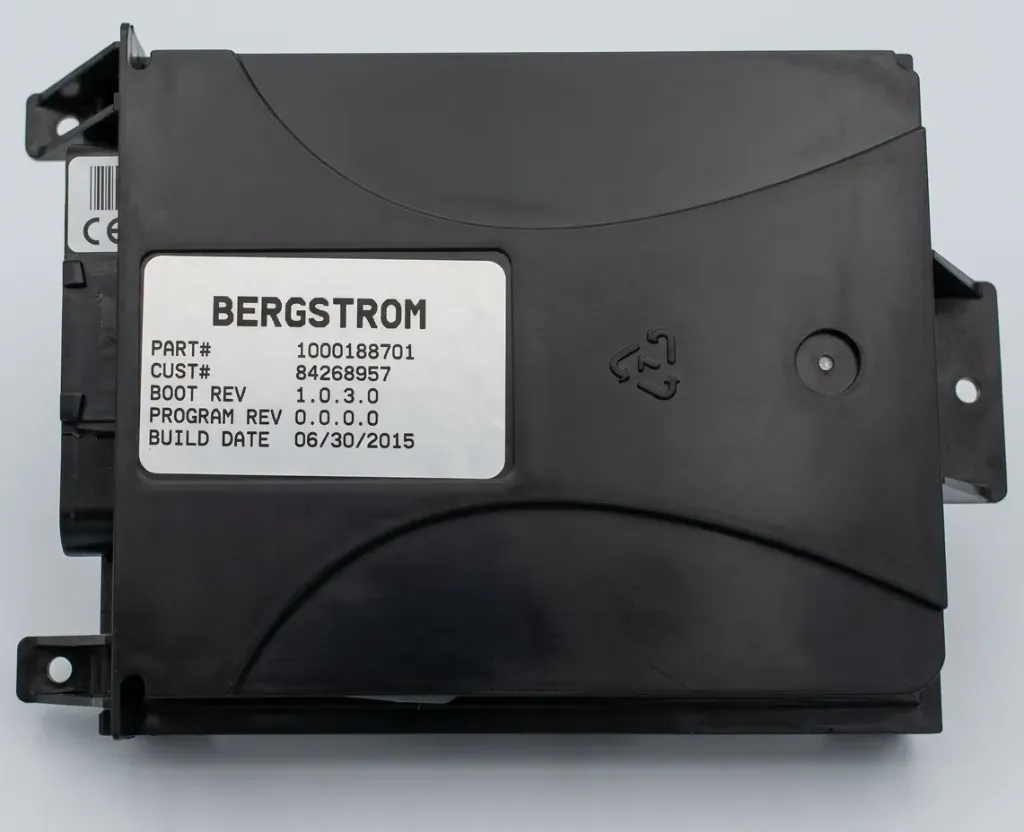 MODULE DE CONTROLE A/C - CNH OEM:84268957