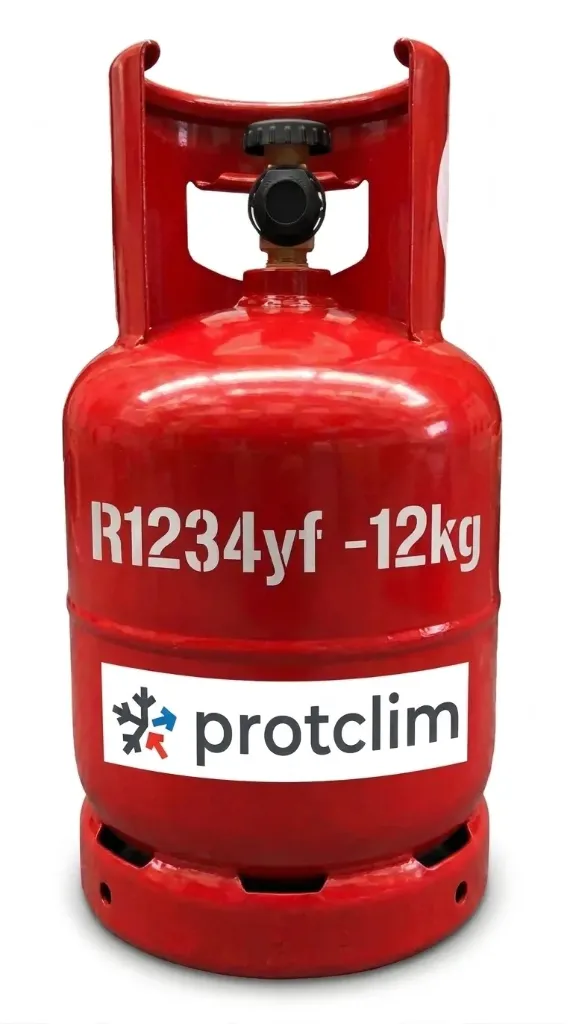 GAZ R1234yf - 12KG PRO