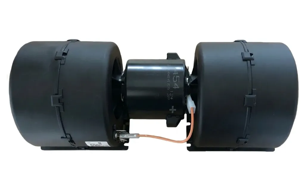SOUFFLERIE SPAL 008-A54-02 AVEC RESISTANCE RPA3VCV